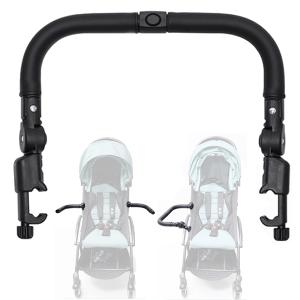 Easy Detach Bumper Bar, Armrest, Handle, Crossbar Compatible with Cybex eezy s Twist Stroller
