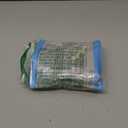 Chiroplax Toe Separators Stretchers Silicone Gel Spreader Spacer for Bunion Bunionette Relief Hammer Overlapping Toe Straightener Corrector (2 Pairs w/Pouch - Lavender)