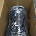 Everlasting Comfort 6L Humidifiers for Bedroom, Quiet 50HR Runtime No-Filter Supersized Cool Mist Humidifier Large Room for Whole House, Plants, Baby Nursery, Allergies, Dry Skin, Congestion, Indoor (Black)