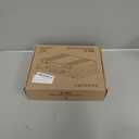 4 Channel Bluetooth 5.0 Stereo Amplifier, 50Wx4 HiFi Power Amp, 1200W Max, USB/SD/FM, Class D Home Audio Receiver for Home Theater & Karaoke, Includes Remote & Power Adapter