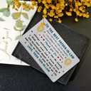 EE&YU Father in Law Card from Son in Law - Father of Bride Birthday Wedding Christmas Appreciation Gifts