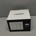 ZUMIMALL Security Cameras Wireless Outdoor, 360View, 2K Battery Powered Cameras for Home Security, 3MP Color Night Vision, 2-Way Talk, IP66, AI Analysis, Cloud Storage, Alexa