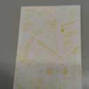 AGPTEK 64GB MP3 Player with Clip, Bluetooth 5.3 Lossless Sound with FM Radio, Voice Recorder for Sport Running, Supports up to 128GB TF Card, Orange