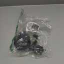 LISEN Upgrade Car Vent Phone Mount, Phone Holders for Your Car Vent Wider Clamp & Metal Hook Phone Holder [Thick Cases Friendly] 360 Rotation, Air Vent Car Phone Mount for iPhone Samsung Smartphones