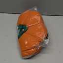 H HIDREAM Cat Cone Collar,Cute Waterproof Recovery Collar,Anti-Bite Lick Wound Healing Safety Elizabethan e Collar for Cats,Orange Pumpkin Halloween Costume, HDY01-005M