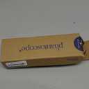 Phantoscope Pack of 2 Outdoor Waterproof Throw Pillow Covers Decorative Square Cushion Case Patio Pillows for Couch Tent Sunbrella (18''x18'', Yellow)