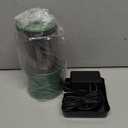 AFMAT Electric Pencil Sharpener, Auto Stop, Super Sharp & Fast, Electric Pencil Sharpener Plug in for 6-12mm No.2/Colored Pencils/Office/Home PS94 (Green)