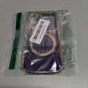 ZONRW for Samsung Galaxy S23 Case Magnetic,for Women Girls Soft Cute Wave Frame Curly Shape Love Heart Luxury Plating Phone Case Compatible with MagSafe Shockproof Back Cover 6.1"-Dark Purple