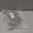 ZAFUL Women's Sexy Triangle Thong Bikini Set 2025 Plaids Print Two Piece Swimsuit Brazillian Cute String Bathing Suit (Black, M)