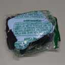 Geyoga Newborn Baby Hat Bear Ears Mittens and Socks Set for 0-6 Month (White, Black, Gray, Light Blue, Navy Blue)