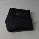 Snow Blower Cover, 210D Oxford Cloth Water Proof Snowblower Cover with Drawstring Heavy Duty Outdoor Snow Thrower Cover for Most Electric Two Stage Snow Blowers