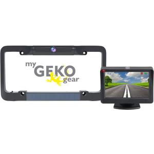 myGEKOgear by Adesso SOLARST Solar Powered Wireless Backup Camera