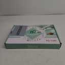 Teivio 24 Piece Silverware Set, Flatware Utensils Set Mirror Polished, Dishwasher Safe Service for 4, Include Knife/Fork/Spoon/Steak Knife/Wire Mesh Steel Cutlery Holder Storage Trays (Black Tray)