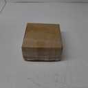 Lineslife Wood Burning Camp Stove, Portable Cast Iron Camping Wood Stove, Black Woodstove with Carrying Case for Backpacking Outdoor Cooking (Small)