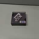 Hand Warmers Rechargeable 2 Pack - Magnetic Electric Hand Warmers 10000mAh, AI Temp Control, Up to 131, Reusable Battery Operated Pocket Heater with Digital Display for Raynauds, Hunting, Golf