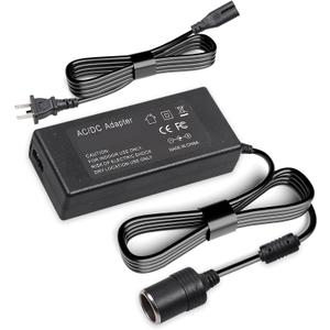 12V AC Power Cord Compatible with Igloo Iceless Cooler,Replacement for Igloo Iceless Coolers Kool Mate Cool Chill Thermolectric Supply Charger Cord