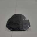 BUILT Gourmet Getaway Soft Neoprene Lunch Tote Bag Lightweight, Insulated and Reusable, One Size, Black