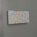 AABV Cat Eye Reading Glasses for Women Men Readers,Blue Light Blocking Spring Hinges Eyeglasses,Anti UV Ray/Glare/Eyestrain (Mix1)