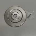 Chateau Shower Escutcheon Plate Replacement for 16090,Shower Trim Kit Replacement Parts for Tub Faucet Handle,Chrome