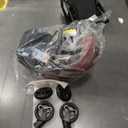 Graco Ready2Jet Travel System Compact Travel Stroller with Automatic Fold and SnugRide Lite Infant Car Seat