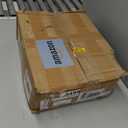 A-Premium 10.82 inch (275mm) Front Drilled and Slotted Disc Brake Rotors + Ceramic Pads Kit Compatible with Toyota, Lexus & Scion Models - RAV4 2006-2008, xB 2008-2015, Prius V 12-17, HS250h