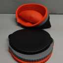 Silicone Bowl Liners for 5 QT KitchenAid Mixers, 3 Set Silicone Bowls with Lids,Quick Replacement, Multi-Occasion