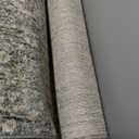 Loloi Magnolia Home by Joanna Gaines Junie Collection JUE-06 Lagoon/Natural 2'-7" x 8'-0", .38 Pile Height, Runner Rug