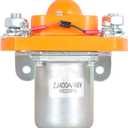 WFLNHB 48 Volt 400 Amp Heavy Duty Contactor Solenoid Replacement for Golf carts ZJ400A