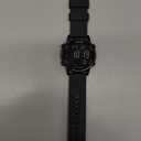 Pedometer Watch for Women, Step Counter for Walking No App/Phone Required Step Counter, Waterproof Fitness Calorie Tracker, Distance Tracking, Alarm, Large Digital Display Watch, TU-2509 (all black)