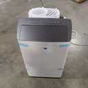 Whynter ARC-1230WN 14,000 BTU (12,000 BTU SACC) NEX Inverter Dual Hose Cooling Portable Air Conditioner, Dehumidifier, and Fan with Smart Wi-Fi, Up to 600 sq ft in White