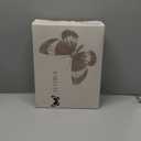 Wood Tray - 12 x 9 x 5.5in Farmhouse Decor Display Stand, Kitchen Counter Tray, Rustic Coffee Bar Decor (Linen White, 220lb Capacity, 2.61lbs)