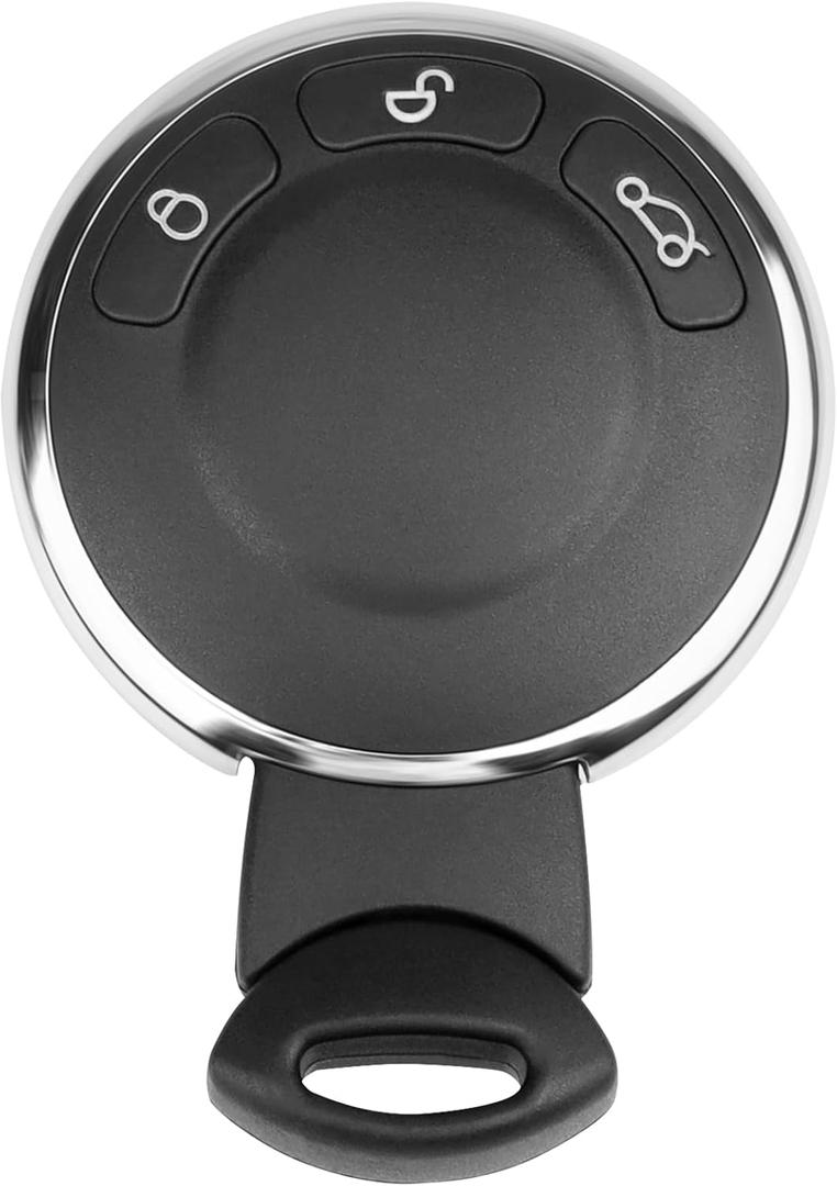 Semi-Intelligent Keyless Entry Remote Key Fob KR55WK49333 Compatible with 2006 2007 2008 2009 2010 2011 2012 2013 2014 Mini Cooper Paceman Countryman with Comfort Access Only