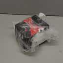 Pomsare 120pcs 3inch Sanding Discs with 2 & 3inch Backer Pads and Sanding Sponge Sander for Drill Grinder Rotary Tools Attachment with 1/4" Shanks, SandingPads 80-3000 Grit