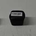 International Travel Adapter Voltage Converter Steps Down 220V to 110V for Cell Phones, Laptops, and Curling Irons, US to UK, Europe, Australia, and More Than 200 Countries (Black)