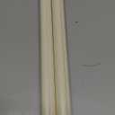 136in Corner Cable Concealer, Corner Cord Hider for One Cord, Wire Covers for Cords, Paintable Corner Cord Cover, Cable Management Channel Cable Raceway for Wall, Floor Baseboard, Ceiling -8 X L17in (Beige)