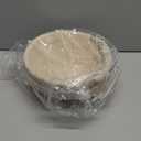 Bread Proofing Baskets Set of 2 8.5 inch Round Dough Proofing Bowls w/Liners Perfect for Home Sourdough Bakers Baking