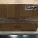 SensorCan 13 Gallon Stainless Steel Oval Kitchen Trash Can with Sensor 2.0 and AC Adapter  Next Gen Touchless Lid, AbsorbX Odor Filter, Automatic Garbage Bin for Home, Office, or Business