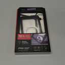 Ghostek Nautical Slim Waterproof Case for Apple iPhone 15 Pro - Built-in Screen & Camera Lens Protector, Compatible with MagSafe (6.1 Inch, Clear)