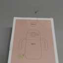 NCVI Kids Stainless Steel Straw Cup for Toddler 1-3 Years Old, Training Tumbler with Straw Spill Proof with Handle, Insulated Bottle to Keep Cold Warm for Water/Milk/Drink, Blue 10floz,Christmas Gift