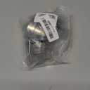 3PCSStainless Steel Stove Knob WB03X24818 Compatible for GE Stove Knobs Replacements/General Electric Stove