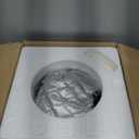 Moongiantgo Low Carb Rice Cooker 3L with Auto Lift Filter Basket, Glass Pot Healthy Low Sugar Rice Maker 700W, Digital Touch Control, 12H Timer & Keep Warm, Steamer for Porridge, Soup, Oats, Grains (White)