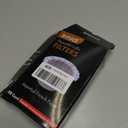 Irmidi 300 Count Disposable Paper Filter with 2 Pack Reusable K Cups Coffee Pods,Compatible with Keurig 2.0 and 1.0 Coffee Maker