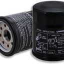 M1-110A Extended Performance Oil Filter Compatible with Nissan Honda Mazda Infiniti Kia Acura Replaces M1-110 (2 pcs)