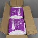 Poise Incontinence & Postpartum Pads for Bladder Leaks, 4 Drop Moderate Absorbency, Regular Length, 132 Count