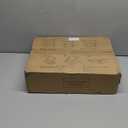 Shipping Boxes 9x9x4 inch Pack of 20 Livejun Black Corrugated Cardboard Box Mailer Boxes for Packaging Small Business Shipping