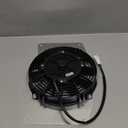 DB Electrical 434-58007 Radiator Fan Assembly for Yamaha Yfm700R Yfm700Rh 700 Grizzly 07 08 2007 2008 70-1027 463746 3B4-12405-00-00