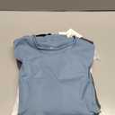Neer 4 Pack Women's 3/4 Sleeve Workout Shirts, 4-Color Set, Medium