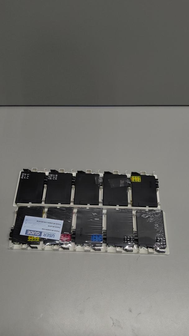 Remanufactured for Ink Cartridges