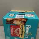 Pampers Diapers - Swaddlers 360 - Size 4, 56 Count, up to 100% Leakproof Comfy Dry Fit, Designed for Easy Changes, Pull On Baby Diaper
