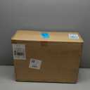 2-Pack Chaise Lounge Chair Cushions, Waterproof/Fade Resistant, Outdoor Indoor Use for Patio, Backyard, Poolside & Deck(2, Green & White Stripe)